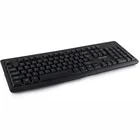 Klaviatūra Klaviatūra Logic LKM-101W Wireless Set Black