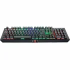 Klaviatūra Klaviatūra Trust GXT890 Cada RGB Mechanical Gaming Keyboard