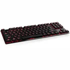 Klaviatūra Modecom Volcano Blade Blue Switch