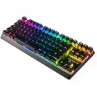Klaviatūra Klaviatūra Modecom Volcano Lanparty RGB Gaming Keyboard ENG