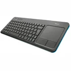 Klaviatūra Klaviatūra Trust Veza Wireless Touchpad Keyboard