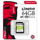 Atmiņas karte Kingston 64GB SDXC UHS-I Class 10