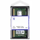 Operatīvā atmiņa (RAM) Kingston SODIMM 8GB 2666Mhz DDR4 KVR26S19S8/8