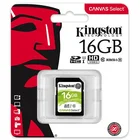 Atmiņas karte Kingston Canvas Select UHS-I, 16GB