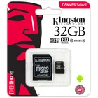 Atmiņas karte Kingston Canvas Select UHS-I 32 GB