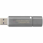 USB zibatmiņa USB zibatmiņa Kingston DataTraveler Locker+ G3 8GB