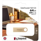 USB zibatmiņa Kingston DataTraveler SE9 G3 64GB