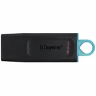 USB zibatmiņa Kingston DataTraveler Exodia 2 x 64GB Black