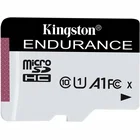 Atmiņas karte Kingston Endurance microSDXC 128GB