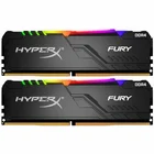 Operatīvā atmiņa (RAM) Kingston HyperX Fury RGB 16GB 2666MHz DDR4 HX426C16FB3AK2/16