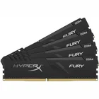 Operatīvā atmiņa (RAM) Kingston HyperX Fury Black 64 GB 3466 MHz DDR4 HX434C16FB3K4/64
