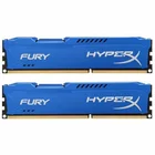 Operatīvā atmiņa (RAM) Kingston HyperX Fury Blue Series 16 GB 1600Mhz DDR3 HX316C10FK2/16