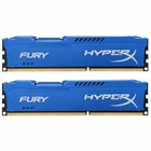 Operatīvā atmiņa (RAM) Kingston  HyperX Fury Blue Series 16GB 1866Mhz DDR3 HX318C10FK2/16
