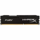 Operatīvā atmiņa (RAM) Kingston HyperX FURY Black 8 GB 1600Mhz DDR3 HX316C10FB/8