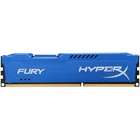 Operatīvā atmiņa (RAM) Kingston HyperX Fury Blue 8GB 1600Mhz DDR3 HX316C10F/8