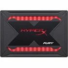 Iekšējais cietais disks Kingston HyperX Fury RGB 480GB