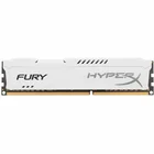 Operatīvā atmiņa (RAM) Kingston HyperX Fury White 8GB 1600Mhz DDR3 HX316C10FW/8