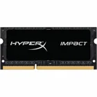Operatīvā atmiņa (RAM) Kingston HyperX Impact Black 8GB 1600Mhz DDR3  HX316LS9IB/8
