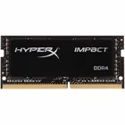 Operatīvā atmiņa (RAM) Kingston HyperX Impact Black 4 GB 2400Mhz DDR4 HX424S14IB/4