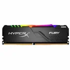 Operatīvā atmiņa (RAM) KINGSTON HyperX Fury RGB 8GB 3000Mhz DDR4 HX430C15FB3A/8