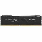 Operatīvā atmiņa (RAM) Kingston HyperX Fury Black 16GB 2666Mhz DDR4 HX426C16FB3/16