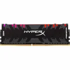 Operatīvā atmiņa (RAM) Kingston HyperX Predator Black 8GB 3200Mhz  DDR4 HX432C16PB3A/8