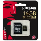 Atmiņas karte Kingston microSDHC 16GB UHS-I U3