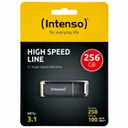 USB zibatmiņa Intenso USB 3.1 256GB 3537492