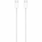 Klaviatūra Apple Magic Keyboard with Touch ID and Numeric Keypad for Mac models with Apple silicon (USB‑C) - International English - White Keys
