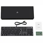 Klaviatūra Aukey KMG12 Black