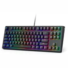 Klaviatūra Aukey KMG14 Black