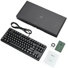Klaviatūra Aukey KMG14 Black