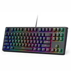 Klaviatūra Aukey KMG14 Black