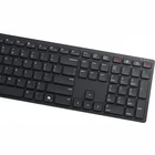 Klaviatūra Dell Pro Silent Wired Collaboration Keyboard - KB525C - US International (Qwerty)