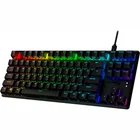 Klaviatūra Kingston HyperX Alloy Origins Core PBT HX Aqua Black ENG