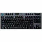 Klaviatūra Logitech G915 TKL Carbon US International Tactile