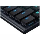 Klaviatūra Logitech G915 TKL Carbon US International Tactile