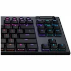 Klaviatūra Logitech G915 TKL Carbon US International Tactile