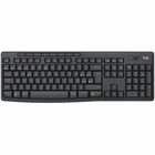 Klaviatūra Logitech MK370 Combo for Business - Graphite - US INT’L