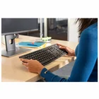 Klaviatūra Logitech MK370 Combo for Business - Graphite - US INT’L