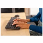 Klaviatūra Logitech MK370 Combo for Business - Graphite - US INT’L