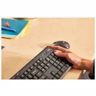 Klaviatūra Logitech MK370 Combo for Business - Graphite - US INT’L
