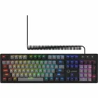 Klaviatūra Lorgar Azar 514 Black LRG-GK514B-US