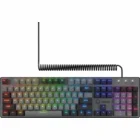 Klaviatūra Lorgar Azar 514 Black LRG-GK514B-US