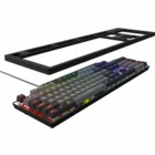 Klaviatūra Lorgar Azar 514 Black LRG-GK514B-US