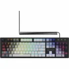 Klaviatūra Lorgar Azar 514 White LRG-GK514W-US