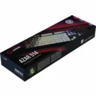 Klaviatūra Lorgar Azar 514 White LRG-GK514W-US