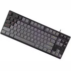 Klaviatūra Lorgar Azar 514TKL Black