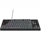 Klaviatūra Lorgar Azar 514TKL Black