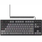 Klaviatūra Lorgar Azar 514TKL Black